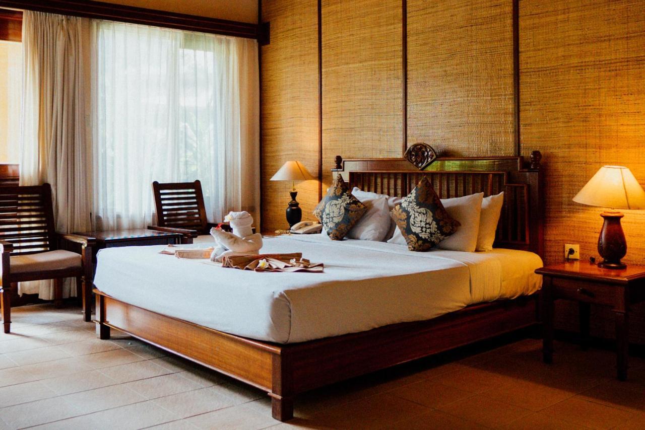 Sri Phala Resort & Villa Санур Екстер'єр фото