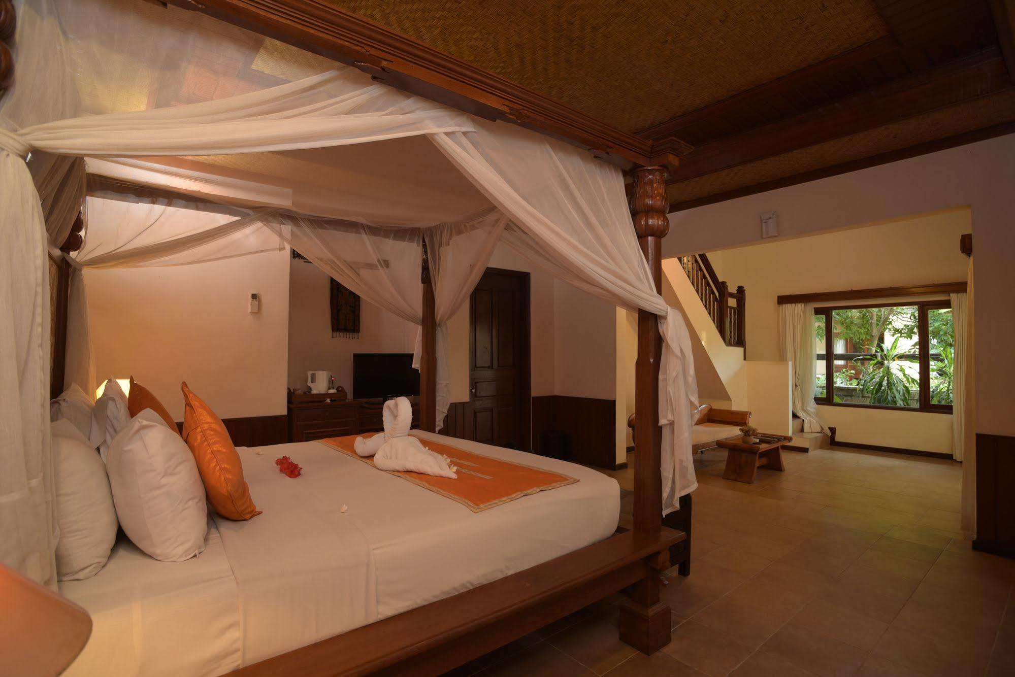 Sri Phala Resort & Villa Санур Екстер'єр фото